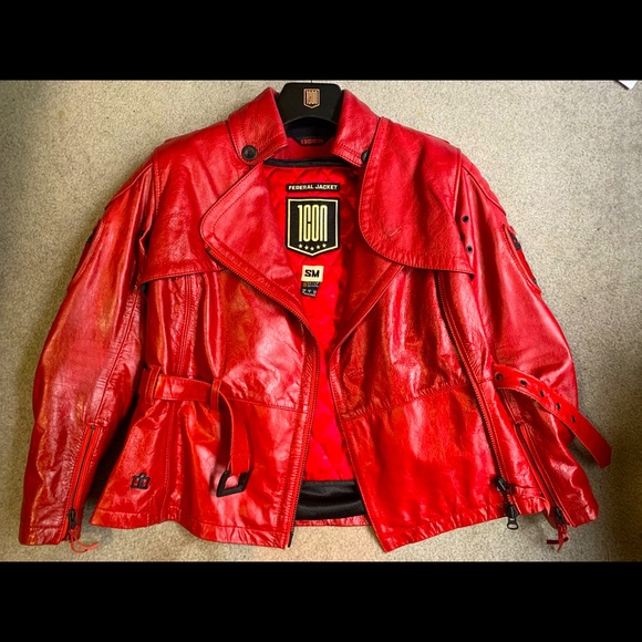 Icon 1000 Federal Women’s Motorcycle Jacket - Picture 2 of 7